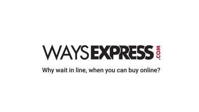 WaysExpress Logo